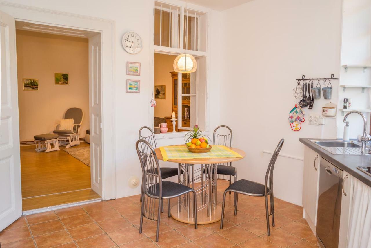Apartment Tri Mudraca Karanac Dış mekan fotoğraf